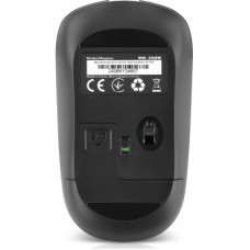 Мышка REAL-EL RM-350W Wireless Black/Gray (EL123200043) - Фото