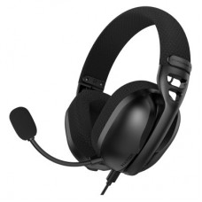Наушники Hator Hyреrpunk 3 Hi-Res USB 7.1 Black (ESH10) - Фото
