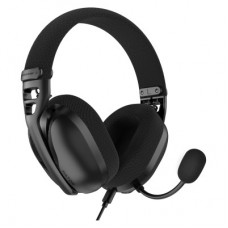 Наушники Hator Hyреrpunk 3 Hi-Res USB 7.1 Black (ESH10) - Фото