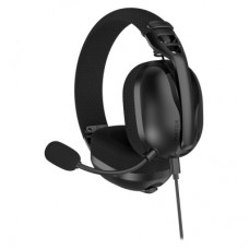 Наушники Hator Hyреrpunk 3 Hi-Res USB 7.1 Black (ESH10) - Фото