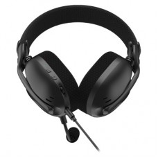 Наушники Hator Hyреrpunk 3 Hi-Res USB 7.1 Black (ESH10) - Фото