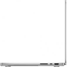 Ноутбук Apple MacBook Pro 14 A3112 M4 Silver (MW2W3UA/A) - Фото