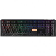 Клавиатура Ducky One 3 Cherry MX Blue RGB UA USB Black (DKON2108ST-CUAPXCLAWSC1)