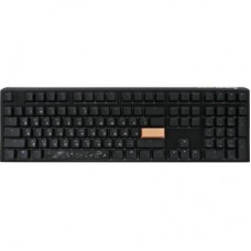 Клавиатура Ducky One 3 Cherry MX Blue RGB UA USB Black (DKON2108ST-CUAPXCLAWSC1) - Фото