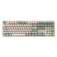 Клавиатура Ducky One 3 Cherry MX Speed Silver UA USB Cream (DKON2108-PUAPXМAEGGC1)