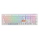Клавіатура Ducky One 3 Cherry MX Brown RGB UA USB White (DKON2108ST-BUAPXPWWWSC1)