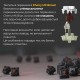 Клавіатура Ducky One 3 Cherry MX Brown RGB UA USB White (DKON2108ST-BUAPXPWWWSC1) Клавіатура Ducky One 3 Cherry MX Brown RGB UA USB White (DKON2108ST-BUAPXPWWWSC1)
