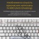 Клавіатура Ducky One 3 Cherry MX Brown RGB UA USB White (DKON2108ST-BUAPXPWWWSC1) Клавіатура Ducky One 3 Cherry MX Brown RGB UA USB White (DKON2108ST-BUAPXPWWWSC1)