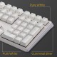 Клавіатура Ducky One 3 Cherry MX Brown RGB UA USB White (DKON2108ST-BUAPXPWWWSC1) Клавіатура Ducky One 3 Cherry MX Brown RGB UA USB White (DKON2108ST-BUAPXPWWWSC1)