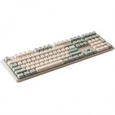 Клавиатура Ducky One 3 Cherry MX Red UA USB Cream (DKON2108-RUAPXМAEGGC1) - Фото
