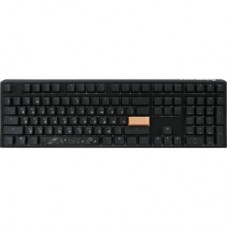 Клавіатура Ducky One 3 Cherry MX Red RGB UA USB Black (DKON2108ST-RUAPXCLAWSC1) - Фото