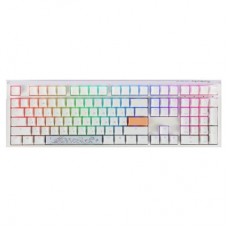 Клавиатура Ducky One 3 Cherry MX Speed Silver RGB UA USB White (DKON2108ST-PUAPXPWWWSC1) Клавиатура Ducky One 3 Cherry MX Speed Silver RGB UA USB White (DKON2108ST-PUAPXPWWWSC1)