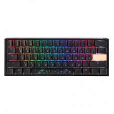Клавиатура Ducky One 3 Mini Cherry MX Brown RGB UA USB Black (DKON2161ST-BUAPXCLAWSC1)