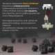 Клавиатура Ducky One 3 Mini Cherry MX Brown RGB UA USB Black (DKON2161ST-BUAPXCLAWSC1) Клавиатура Ducky One 3 Mini Cherry MX Brown RGB UA USB Black (DKON2161ST-BUAPXCLAWSC1)