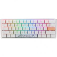 Клавиатура Ducky One 3 Mini Cherry MX Brown RGB UA USB White (DKON2161ST-BUAPXPWWWSC1)
