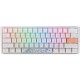 Клавиатура Ducky One 3 Mini Cherry MX Brown RGB UA USB White (DKON2161ST-BUAPXPWWWSC1)