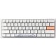 Клавіатура Ducky One 3 Mini Cherry MX Red RGB UA USB White (DKON2161ST-RUAPXPWWWSC1) Клавіатура Ducky One 3 Mini Cherry MX Red RGB UA USB White (DKON2161ST-RUAPXPWWWSC1)