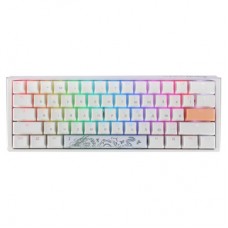 Клавиатура Ducky One 3 Mini Cherry MX Silent Red RGB UA USB White (DKON2161ST-SUAPXPWWWSC1) Клавиатура Ducky One 3 Mini Cherry MX Silent Red RGB UA USB White (DKON2161ST-SUAPXPWWWSC1)