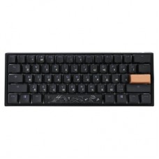 Клавиатура Ducky One 3 Mini Cherry MX Speed Silver RGB UA USB Black (DKON2161ST-PUAPXCLAWSC1) - Фото