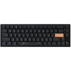 Клавіатура Ducky One 3 SF Cherry MX Brown RGB UA USB Black (DKON2167ST-BUAPXCLAWSC1) - Фото
