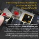 Клавіатура Ducky One 3 SF Cherry MX Brown RGB UA USB Black (DKON2167ST-BUAPXCLAWSC1) Клавіатура Ducky One 3 SF Cherry MX Brown RGB UA USB Black (DKON2167ST-BUAPXCLAWSC1)