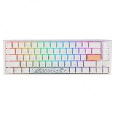 Клавиатура Ducky One 3 SF Cherry MX Brown RGB UA USB White (DKON2167ST-BUAPXPWWWSC1)