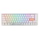 Клавиатура Ducky One 3 SF Cherry MX Brown RGB UA USB White (DKON2167ST-BUAPXPWWWSC1)