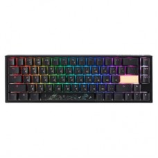Клавиатура Ducky One 3 SF Cherry MX Red RGB UA USB Black (DKON2167ST-RUAPXCLAWSC1)