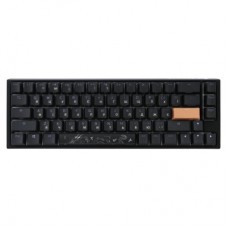 Клавіатура Ducky One 3 SF Cherry MX Red RGB UA USB Black (DKON2167ST-RUAPXCLAWSC1) - Фото