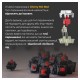 Клавіатура Ducky One 3 SF Cherry MX Red RGB UA USB Black (DKON2167ST-RUAPXCLAWSC1) Клавіатура Ducky One 3 SF Cherry MX Red RGB UA USB Black (DKON2167ST-RUAPXCLAWSC1)