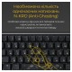 Клавіатура Ducky One 3 SF Cherry MX Red RGB UA USB Black (DKON2167ST-RUAPXCLAWSC1) Клавіатура Ducky One 3 SF Cherry MX Red RGB UA USB Black (DKON2167ST-RUAPXCLAWSC1)