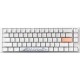 Клавіатура Ducky One 3 SF Cherry MX Red RGB UA USB White (DKON2167ST-RUAPXPWWWSC1) Клавіатура Ducky One 3 SF Cherry MX Red RGB UA USB White (DKON2167ST-RUAPXPWWWSC1)