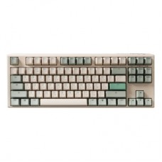 Клавиатура Ducky One 3 TKL Cherry MX Brown UA USB Cream (DKON2187-BUAPXМAEGGC1)