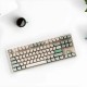 Клавиатура Ducky One 3 TKL Cherry MX Red UA USB Cream (DKON2187-RUAPXМAEGGC1) Клавиатура Ducky One 3 TKL Cherry MX Red UA USB Cream (DKON2187-RUAPXМAEGGC1)