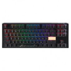 Клавиатура Ducky One 3 TKL Cherry MX Speed Silver RGB UA USB Black (DKON2187ST-PUAPXCLAWSC1) Клавиатура Ducky One 3 TKL Cherry MX Speed Silver RGB UA USB Black (DKON2187ST-PUAPXCLAWSC1)