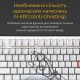 Клавиатура Ducky One 3 TKL Cherry MX Speed Silver RGB UA USB White (DKON2187ST-PUAPXPWWWSC1)