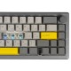 Клавиатура Epomaker EK68 65 Budgerigar V2 Switch Hot-Swap RGB Wireless/Bluetooth/USB UA Black (EK68-B-BV2) Клавиатура Epomaker EK68 65 Budgerigar V2 Switch Hot-Swap RGB Wireless/Bluetooth/USB UA Black (EK68-B-BV2)