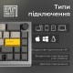 Клавиатура Epomaker EK68 65 Budgerigar V2 Switch Hot-Swap RGB Wireless/Bluetooth/USB UA Black (EK68-B-BV2) Клавиатура Epomaker EK68 65 Budgerigar V2 Switch Hot-Swap RGB Wireless/Bluetooth/USB UA Black (EK68-B-BV2)