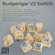 Клавиатура Epomaker EK68 65 Budgerigar V2 Switch Hot-Swap RGB Wireless/Bluetooth/USB UA Black (EK68-B-BV2) Клавиатура Epomaker EK68 65 Budgerigar V2 Switch Hot-Swap RGB Wireless/Bluetooth/USB UA Black (EK68-B-BV2)