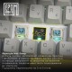 Клавиатура Epomaker EK68 65 Budgerigar V2 Switch Hot-Swap RGB Wireless/Bluetooth/USB UA Black (EK68-B-BV2) Клавиатура Epomaker EK68 65 Budgerigar V2 Switch Hot-Swap RGB Wireless/Bluetooth/USB UA Black (EK68-B-BV2)