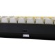 Клавіатура Epomaker EP64 60 Mulan Switch Hot-Swap RGB Wireless/Bluetooth/USB UA Black (EP64-B-M) Клавіатура Epomaker EP64 60 Mulan Switch Hot-Swap RGB Wireless/Bluetooth/USB UA Black (EP64-B-M)