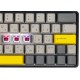 Клавіатура Epomaker EP64 60 Mulan Switch Hot-Swap RGB Wireless/Bluetooth/USB UA Black (EP64-B-M) Клавіатура Epomaker EP64 60 Mulan Switch Hot-Swap RGB Wireless/Bluetooth/USB UA Black (EP64-B-M)