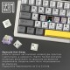 Клавиатура Epomaker Shadow-S TKL Mulan Switch Hot-Swap LCD Screen RGB Wireless/Bluetooth/USB UA White Клавиатура Epomaker Shadow-S TKL Mulan Switch Hot-Swap LCD Screen RGB Wireless/Bluetooth/USB UA White