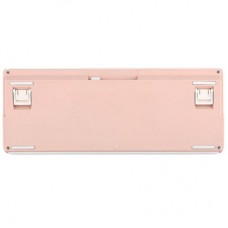 Клавиатура Epomaker Shadow-S TKL Mulan Switch Hot-Swap LCD Screen RGB Wireless/Bluetooth/USB UA Pink - Фото