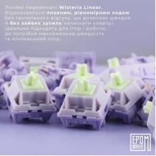 Клавиатура Epomaker Shadow-S TKL Mulan Switch Hot-Swap LCD Screen RGB Wireless/Bluetooth/USB UA Pink - Фото
