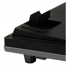 Клавиатура Epomaker Shadow-X 70 Flamingo Switch Hot-Swap LCD Screen RGB Wireless/Bluetooth/USB UA Black - Фото