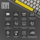 Клавиатура Epomaker Shadow-X 70 Flamingo Switch Hot-Swap LCD Screen RGB Wireless/Bluetooth/USB UA Black Клавиатура Epomaker Shadow-X 70 Flamingo Switch Hot-Swap LCD Screen RGB Wireless/Bluetooth/USB UA Black