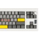 Клавиатура Epomaker Shadow-X 70 Mulan Switch Hot-Swap LCD Screen RGB Wireless/Bluetooth/USB UA White (SHX-W-M) Клавиатура Epomaker Shadow-X 70 Mulan Switch Hot-Swap LCD Screen RGB Wireless/Bluetooth/USB UA White (SHX-W-M)