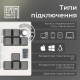 Клавиатура Epomaker Shadow-X 70 Mulan Switch Hot-Swap LCD Screen RGB Wireless/Bluetooth/USB UA White (SHX-W-M) Клавиатура Epomaker Shadow-X 70 Mulan Switch Hot-Swap LCD Screen RGB Wireless/Bluetooth/USB UA White (SHX-W-M)