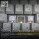Клавиатура Epomaker Shadow-X 70 Wisteria Linear Switch Hot-Swap LCD Screen RGB Wireless/Bluetooth/USB UA White Клавиатура Epomaker Shadow-X 70 Wisteria Linear Switch Hot-Swap LCD Screen RGB Wireless/Bluetooth/USB UA White